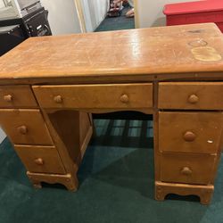 Project desk 