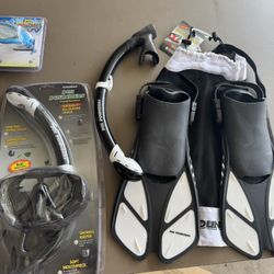 Submersible Snorkel And Fence$15 Each Set 