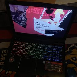 MSI Gaming Laptop 16GB Ram 1.2TB