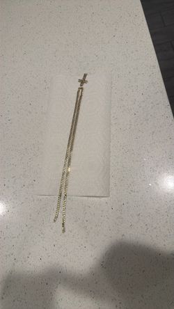 Gold chain