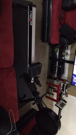 LifeCore R88 Pro Rowing Machine for Sale in Aurora IL OfferUp
