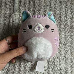 Tabitha The Tabby Cat Squishmallow
