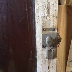 Antique Glass Doors Great Hardware