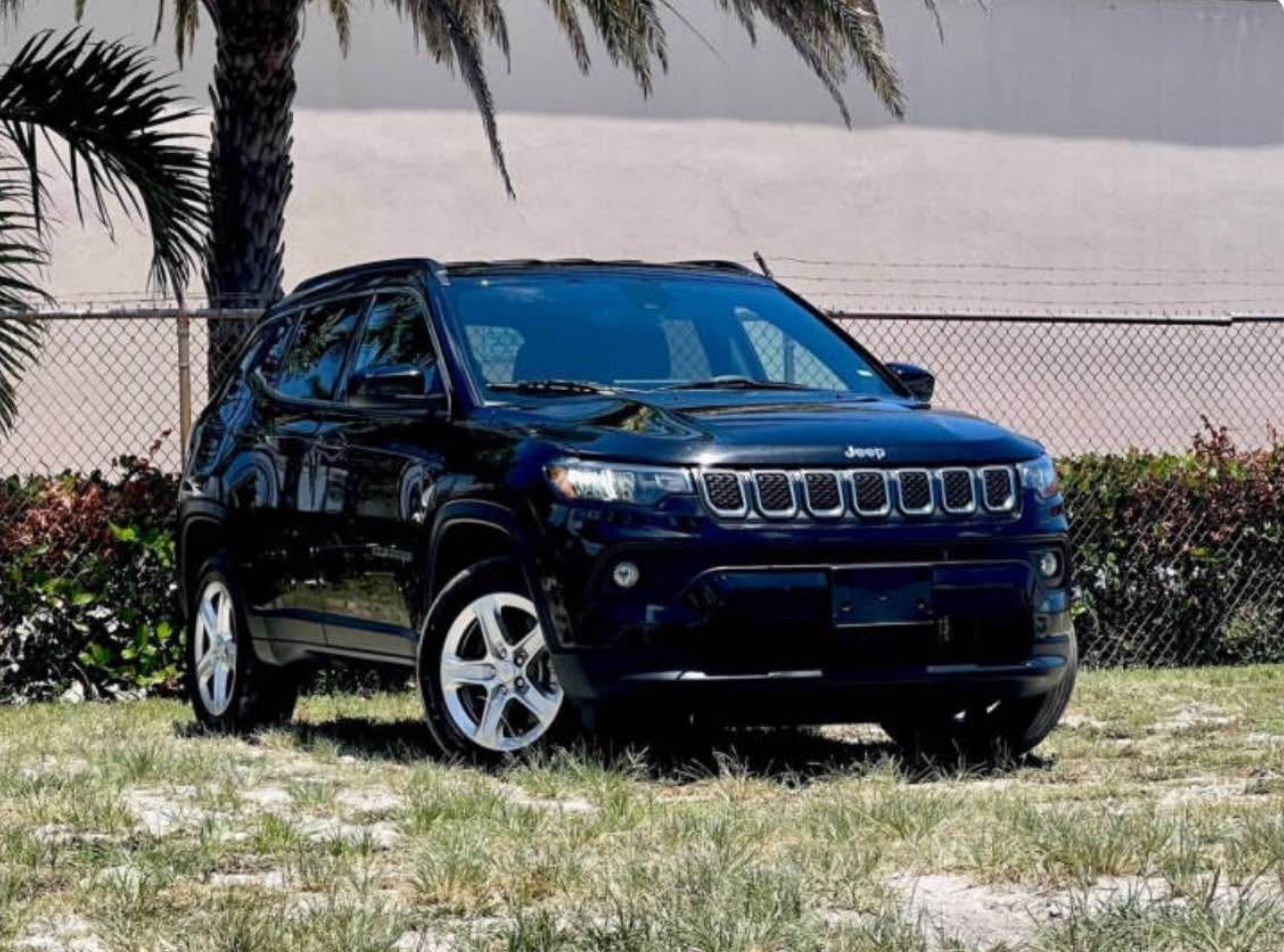 2024 Jeep Compass