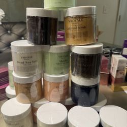 3 For $10 Beneficial Luxury Body Scrubs