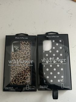 Wildflower Cases