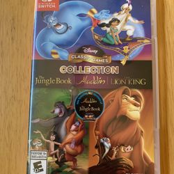 Disney Classic Games Collection