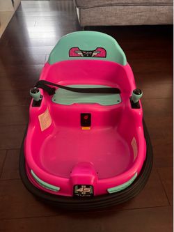 Kids Bumper Car