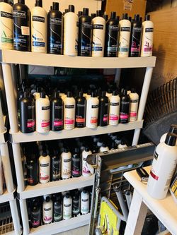 Tresemme Shampoo & Condioner