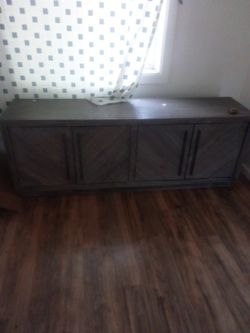 Entertainment Console