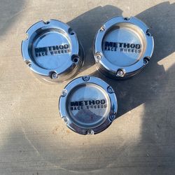 Method Center Caps
