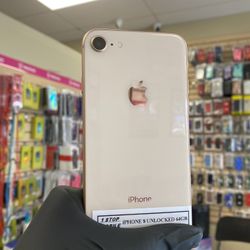 Apple iPhone 8 Unlocked 