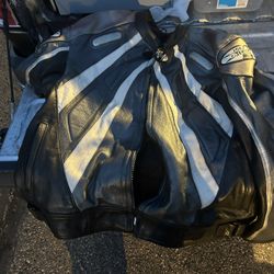 Motorcycle Jacket