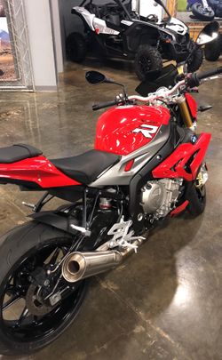 2014 BMW S1000 R