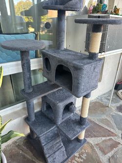 Cat Tree
