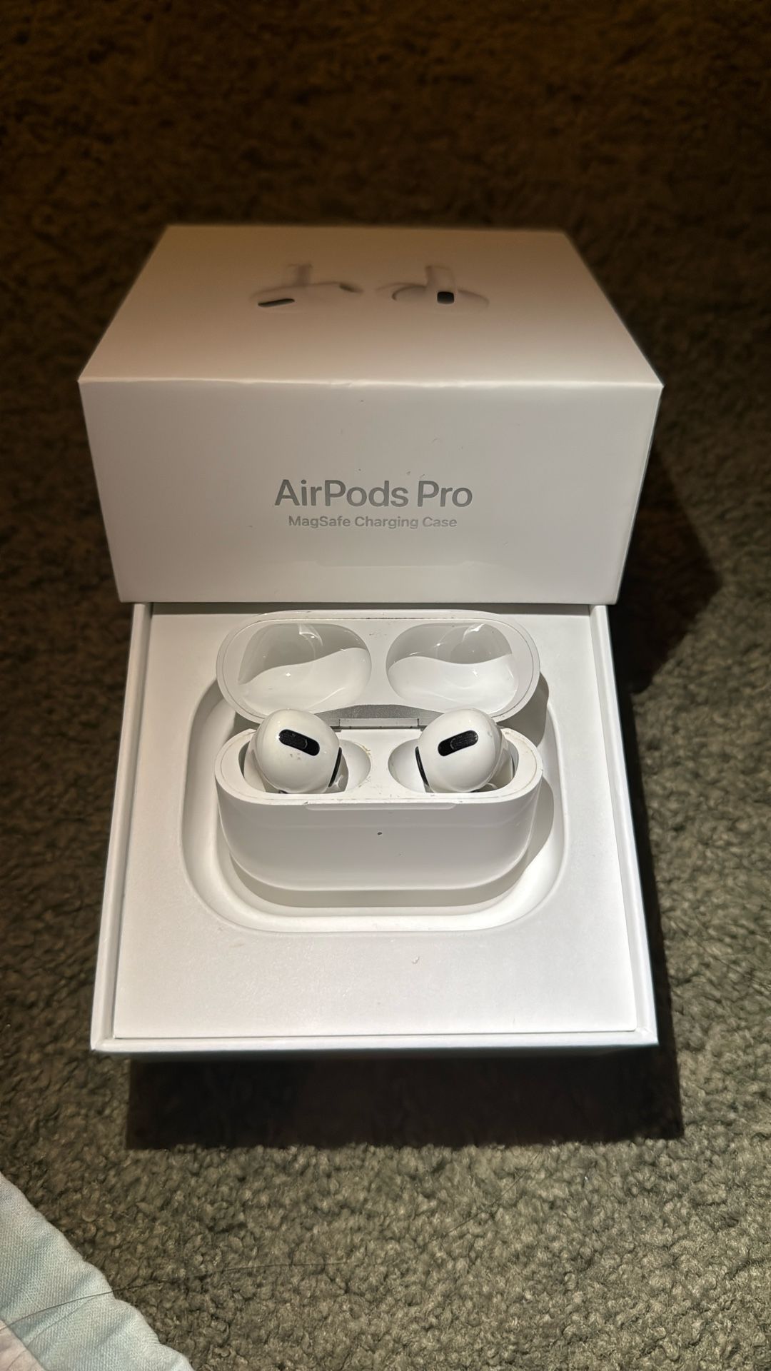 Airpod Pros First Gen