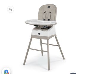 High chair