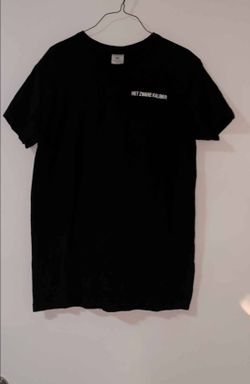 B&C Black T-shirt