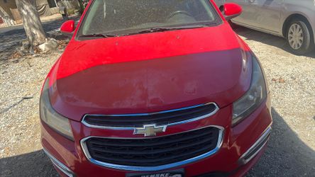 2015 Chevrolet Cruze