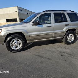 2000 Jeep Grand Cherokee