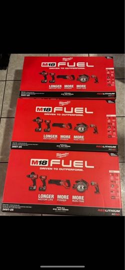 M18 FUEL Milwaukee
