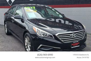 2017 Hyundai Sonata