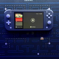 Nintendo Switch Lite