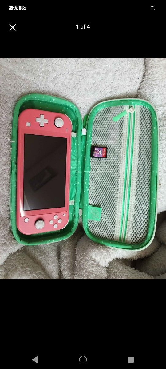 Nintendo switch bundle