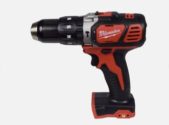 Milwaukee new hammer drill M18