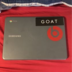 Used Samsung CHROMEBOOK computer 