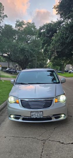 Chrysler town and country 2012 Turing