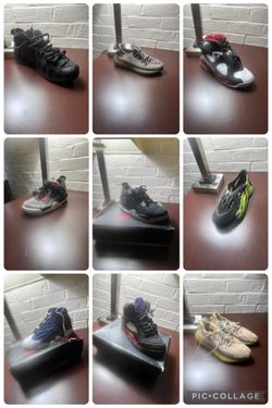 Jordan size 7