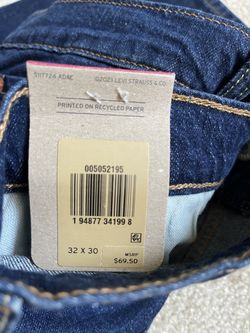 Levi Jeans 505 / 569