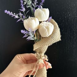 Candle Bouquet 