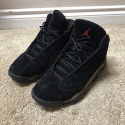 Jordan 13 Olive Sz. 11