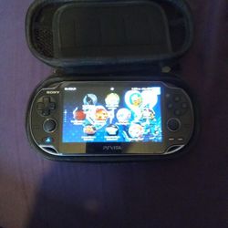 Ps Vita OLED Pch1101