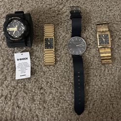 Watch Collection Bundle