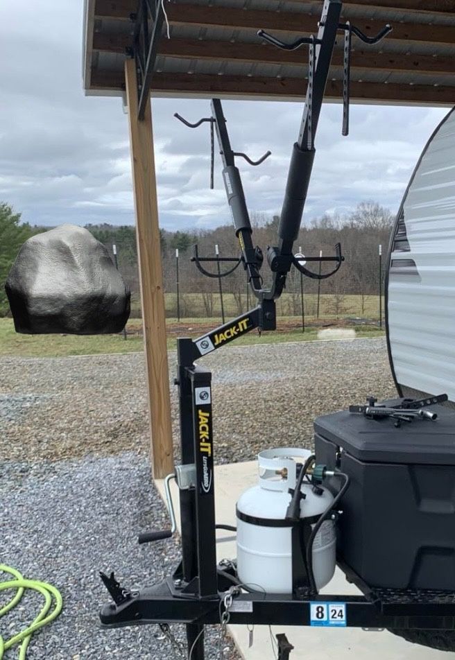 Bike Carrier System