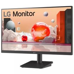 24" LG FHD 1080p Monitor 24MS500