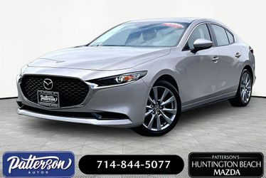 2026 Mazda Mazda3 Sedan