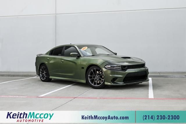 2021 Dodge Charger