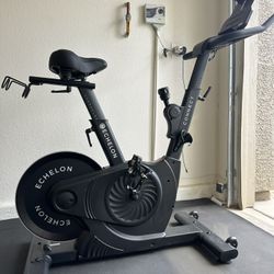 Echelon Stationary Exercise Bike