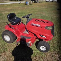 Troy-Bilt Pony 7 Speed