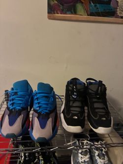 shoes for sell size 9 & 8.5