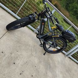 Senada Saber E-bike 