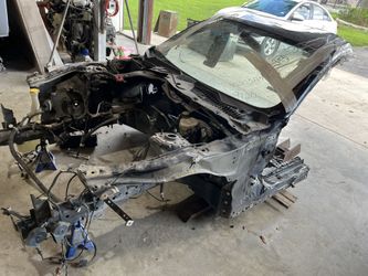 2016 Ford Mustang Inner Front Structure