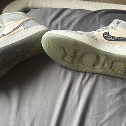 Jordan’s Size 9