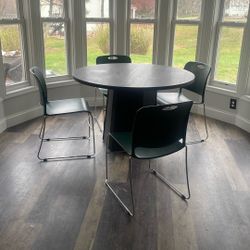 Kitchen table and chairs