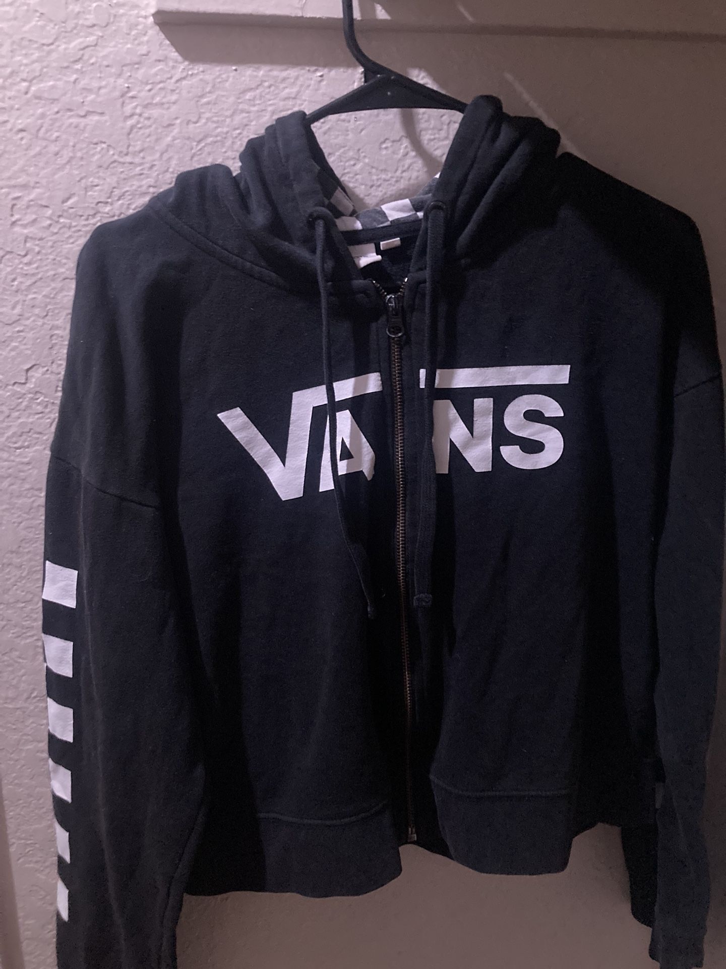 Vans Black Jacket