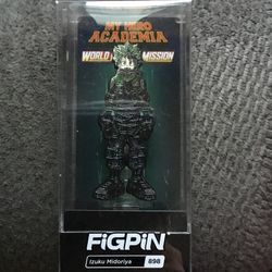 Figpin izuku midorita #898